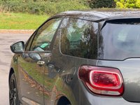 USED 2015 65 DS AUTOMOBILES DS 3 1.6 BlueHDi DStyle Nav Hatchback 3dr Diesel Manual Euro 6 (s/s) (100 ps) 