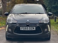 USED 2015 65 DS AUTOMOBILES DS 3 1.6 BlueHDi DStyle Nav Hatchback 3dr Diesel Manual Euro 6 (s/s) (100 ps) 