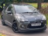 USED 2015 65 DS AUTOMOBILES DS 3 1.6 BlueHDi DStyle Nav Hatchback 3dr Diesel Manual Euro 6 (s/s) (100 ps) 