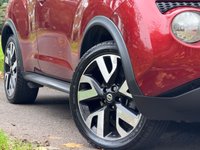 USED 2013 63 NISSAN JUKE 1.6 n-tec SUV 5dr Petrol Manual Euro 5 (17in Alloy) (117 ps) 