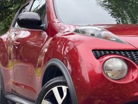 USED 2013 63 NISSAN JUKE 1.6 n-tec SUV 5dr Petrol Manual Euro 5 (17in Alloy) (117 ps) 