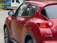 USED 2013 63 NISSAN JUKE 1.6 n-tec SUV 5dr Petrol Manual Euro 5 (17in Alloy) (117 ps) 