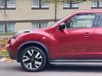 USED 2013 63 NISSAN JUKE 1.6 n-tec SUV 5dr Petrol Manual Euro 5 (17in Alloy) (117 ps) 