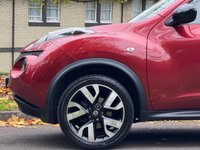 USED 2013 63 NISSAN JUKE 1.6 n-tec SUV 5dr Petrol Manual Euro 5 (17in Alloy) (117 ps) 