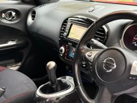 USED 2013 63 NISSAN JUKE 1.6 n-tec SUV 5dr Petrol Manual Euro 5 (17in Alloy) (117 ps) 