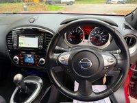 USED 2013 63 NISSAN JUKE 1.6 n-tec SUV 5dr Petrol Manual Euro 5 (17in Alloy) (117 ps) 
