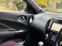 USED 2013 63 NISSAN JUKE 1.6 n-tec SUV 5dr Petrol Manual Euro 5 (17in Alloy) (117 ps) 