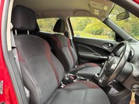 USED 2013 63 NISSAN JUKE 1.6 n-tec SUV 5dr Petrol Manual Euro 5 (17in Alloy) (117 ps) 