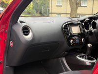 USED 2013 63 NISSAN JUKE 1.6 n-tec SUV 5dr Petrol Manual Euro 5 (17in Alloy) (117 ps) 