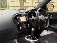 USED 2013 63 NISSAN JUKE 1.6 n-tec SUV 5dr Petrol Manual Euro 5 (17in Alloy) (117 ps) 
