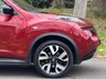 USED 2013 63 NISSAN JUKE 1.6 n-tec SUV 5dr Petrol Manual Euro 5 (17in Alloy) (117 ps) 