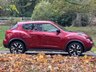 USED 2013 63 NISSAN JUKE 1.6 n-tec SUV 5dr Petrol Manual Euro 5 (17in Alloy) (117 ps) 