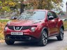 USED 2013 63 NISSAN JUKE 1.6 n-tec SUV 5dr Petrol Manual Euro 5 (17in Alloy) (117 ps) 