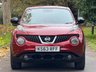 USED 2013 63 NISSAN JUKE 1.6 n-tec SUV 5dr Petrol Manual Euro 5 (17in Alloy) (117 ps) 