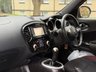 USED 2013 63 NISSAN JUKE 1.6 n-tec SUV 5dr Petrol Manual Euro 5 (17in Alloy) (117 ps) 
