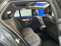 USED 2015 15 MERCEDES-BENZ C-CLASS 2.1 C220 BlueTEC Sport Estate 5dr Diesel G-Tronic+ Euro 6 (s/s) (170 ps) Sunroof,P.Sensors,R.Cam,&pound;35Tax