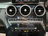 USED 2015 15 MERCEDES-BENZ C-CLASS 2.1 C220 BlueTEC Sport Estate 5dr Diesel G-Tronic+ Euro 6 (s/s) (170 ps) Sunroof,P.Sensors,R.Cam,&pound;35Tax