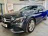 USED 2015 15 MERCEDES-BENZ C-CLASS 2.1 C220 BlueTEC Sport Estate 5dr Diesel G-Tronic+ Euro 6 (s/s) (170 ps) Sunroof,P.Sensors,R.Cam,&pound;35Tax