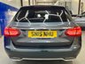 USED 2015 15 MERCEDES-BENZ C-CLASS 2.1 C220 BlueTEC Sport Estate 5dr Diesel G-Tronic+ Euro 6 (s/s) (170 ps) Sunroof,P.Sensors,R.Cam,&pound;35Tax
