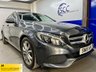 USED 2015 15 MERCEDES-BENZ C-CLASS 2.1 C220 BlueTEC Sport Estate 5dr Diesel G-Tronic+ Euro 6 (s/s) (170 ps) Sunroof,P.Sensors,R.Cam,&pound;35Tax