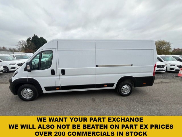 2021 Peugeot Boxer 2L Professional 5dr - Photo 8