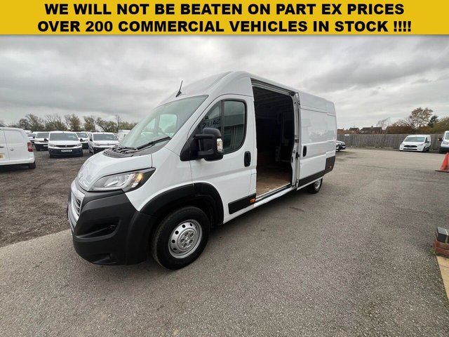2021 Peugeot Boxer 2L Professional 5dr - Photo 5