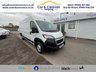 USED 2021 71 PEUGEOT BOXER 2.2 BlueHDi 435 Professional Panel Van 5dr Diesel Manual L4 H2 Euro 6 (s/s) (140 ps) * FINANCE AVAILABLE CALL FOR INFO*