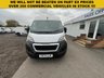 USED 2021 71 PEUGEOT BOXER 2.2 BlueHDi 435 Professional Panel Van 5dr Diesel Manual L4 H2 Euro 6 (s/s) (140 ps) * FINANCE AVAILABLE CALL FOR INFO*