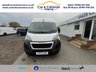 USED 2021 71 PEUGEOT BOXER 2.2 BlueHDi 435 Professional Panel Van 5dr Diesel Manual L4 H2 Euro 6 (s/s) (140 ps) *EURO 6 COMPLIANT DAB RADIO