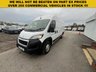 USED 2021 71 PEUGEOT BOXER 2.2 BlueHDi 435 Professional Panel Van 5dr Diesel Manual L4 H2 Euro 6 (s/s) (140 ps) *EURO 6 COMPLIANT DAB RADIO