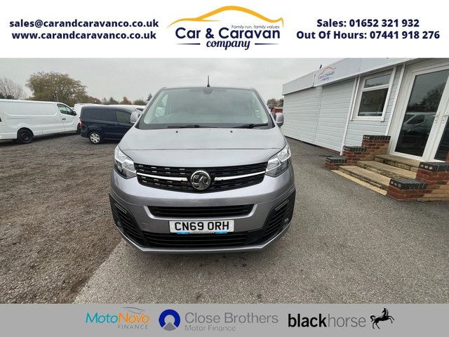 View our VAUXHALL VIVARO