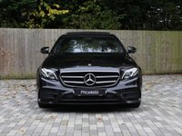 USED 2020 20 MERCEDES-BENZ E-CLASS 2.0 E220d AMG Line Night Edition (Premium Plus) Saloon 4dr Diesel G-Tronic+ Euro 6 (s/s) (194 ps) 360 I PANROOF I BURMESTER I FMSH