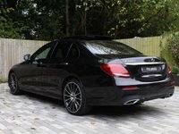 USED 2020 20 MERCEDES-BENZ E-CLASS 2.0 E220d AMG Line Night Edition (Premium Plus) Saloon 4dr Diesel G-Tronic+ Euro 6 (s/s) (194 ps) 360 I PANROOF I BURMESTER I FMSH
