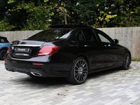 USED 2020 20 MERCEDES-BENZ E-CLASS 2.0 E220d AMG Line Night Edition (Premium Plus) Saloon 4dr Diesel G-Tronic+ Euro 6 (s/s) (194 ps) 360 I PANROOF I BURMESTER I FMSH