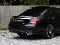 USED 2020 20 MERCEDES-BENZ E-CLASS 2.0 E220d AMG Line Night Edition (Premium Plus) Saloon 4dr Diesel G-Tronic+ Euro 6 (s/s) (194 ps) 360 I PANROOF I BURMESTER I FMSH
