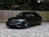 USED 2020 20 MERCEDES-BENZ E-CLASS 2.0 E220d AMG Line Night Edition (Premium Plus) Saloon 4dr Diesel G-Tronic+ Euro 6 (s/s) (194 ps) 360 I PANROOF I BURMESTER I FMSH