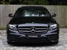 USED 2020 20 MERCEDES-BENZ E-CLASS 2.0 E220d AMG Line Night Edition (Premium Plus) Saloon 4dr Diesel G-Tronic+ Euro 6 (s/s) (194 ps) 360 I PANROOF I BURMESTER I FMSH