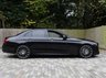 USED 2020 20 MERCEDES-BENZ E-CLASS 2.0 E220d AMG Line Night Edition (Premium Plus) Saloon 4dr Diesel G-Tronic+ Euro 6 (s/s) (194 ps) 360 I PANROOF I BURMESTER I FMSH