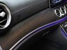USED 2020 20 MERCEDES-BENZ E-CLASS 2.0 E220d AMG Line Night Edition (Premium Plus) Saloon 4dr Diesel G-Tronic+ Euro 6 (s/s) (194 ps) 360 I PANROOF I BURMESTER I FMSH