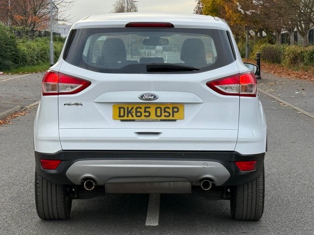 2015 Ford Kuga - Photo 5