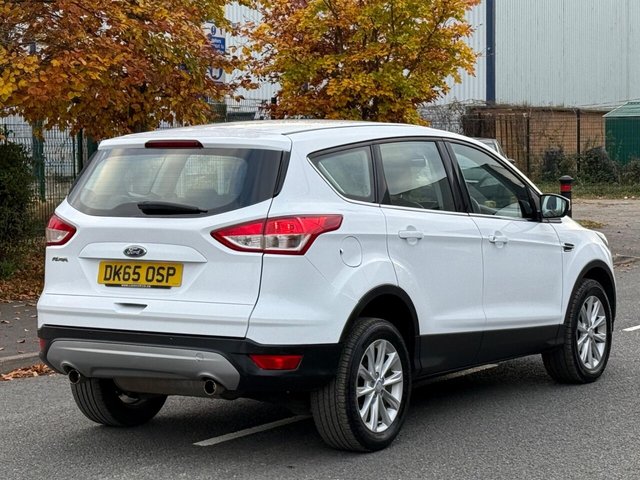 2015 Ford Kuga - Photo 4