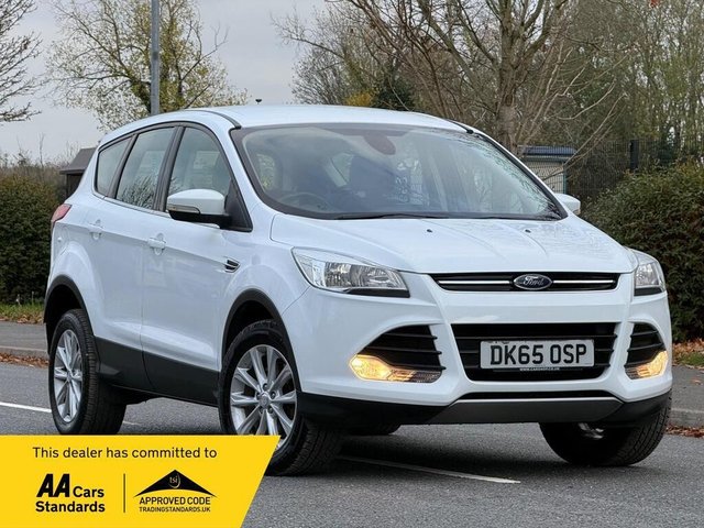 2015 Ford Kuga