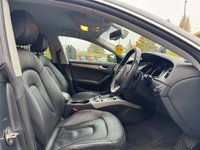 USED 2013 13 AUDI A5 2.0 TDI SE Technik Sportback 5dr Diesel Multitronic Euro 5 (s/s) (177 ps) 