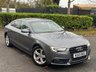 USED 2013 13 AUDI A5 2.0 TDI SE Technik Sportback 5dr Diesel Multitronic Euro 5 (s/s) (177 ps) 