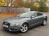 USED 2013 13 AUDI A5 2.0 TDI SE Technik Sportback 5dr Diesel Multitronic Euro 5 (s/s) (177 ps) 