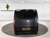 USED 2019 19 FORD TOURNEO CUSTOM INDEPENDENCE 