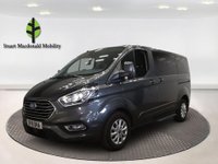 USED 2019 19 FORD TOURNEO CUSTOM INDEPENDENCE 