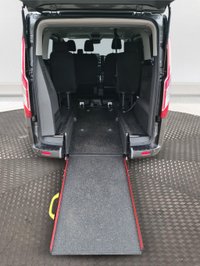 USED 2019 19 FORD TOURNEO CUSTOM INDEPENDENCE 