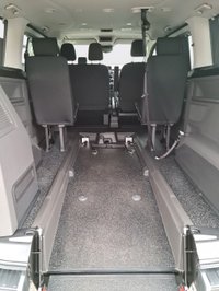 USED 2019 19 FORD TOURNEO CUSTOM INDEPENDENCE 