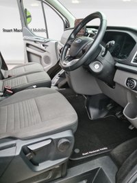USED 2019 19 FORD TOURNEO CUSTOM INDEPENDENCE 